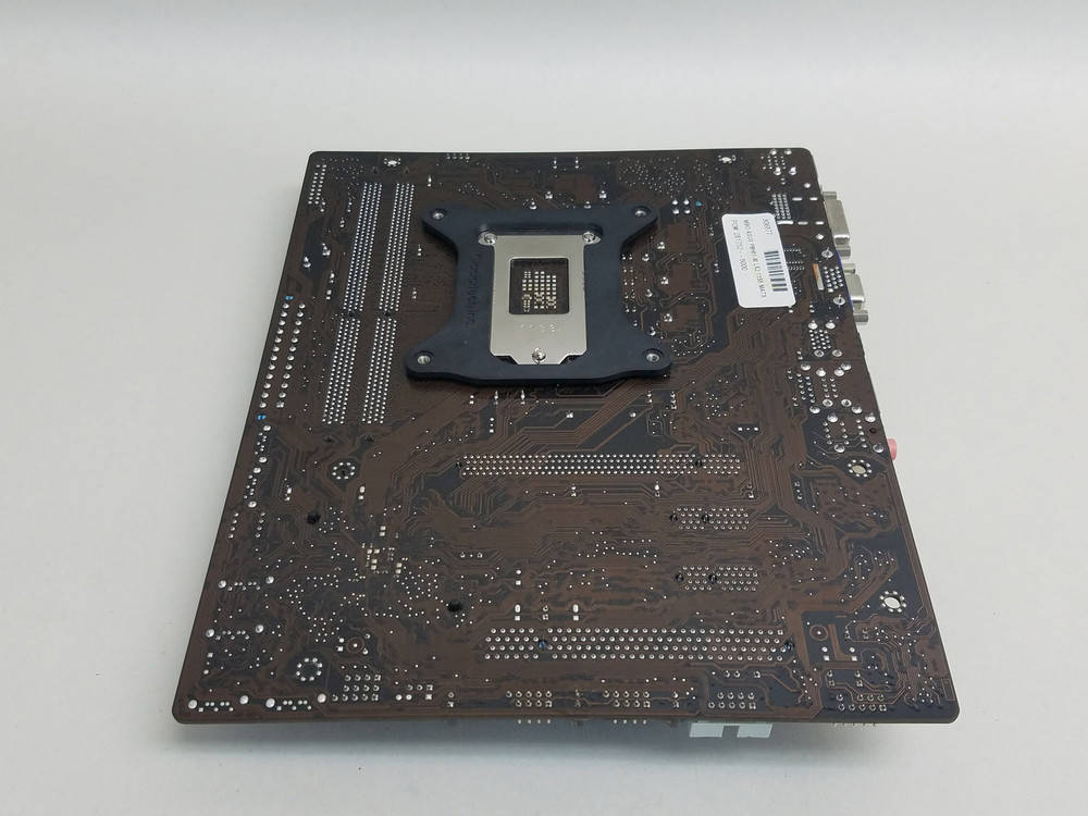 Asus P8H61-M LX2 LGA 1155 DDR3 SDRAM Desktop Motherboard - Upgrade Your PC Performance