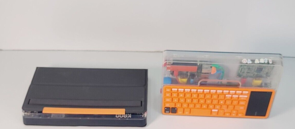 Kano DIY Computer Kit with Raspberry Pi 3 - Build, Code, and Learn