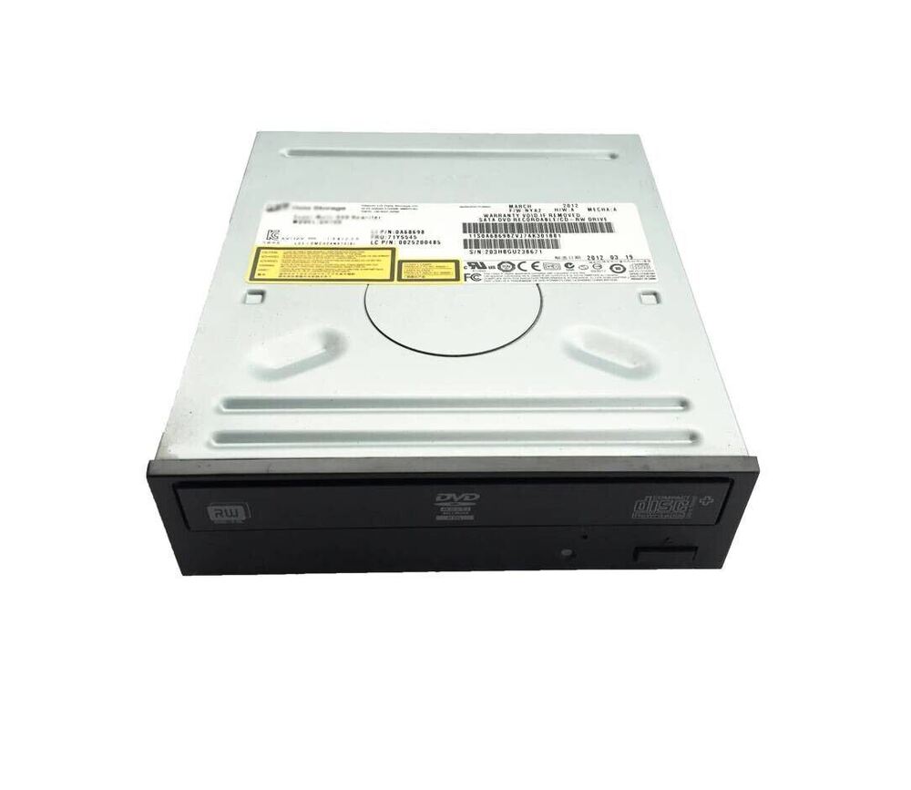 2-DVDRW SATA Drive - High-Speed DVD CD RW Burner for Desktop Computers