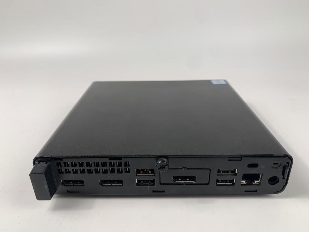 Refurbished HP EliteDesk 800 G5 Desktop Mini with 8GB RAM and WiFi