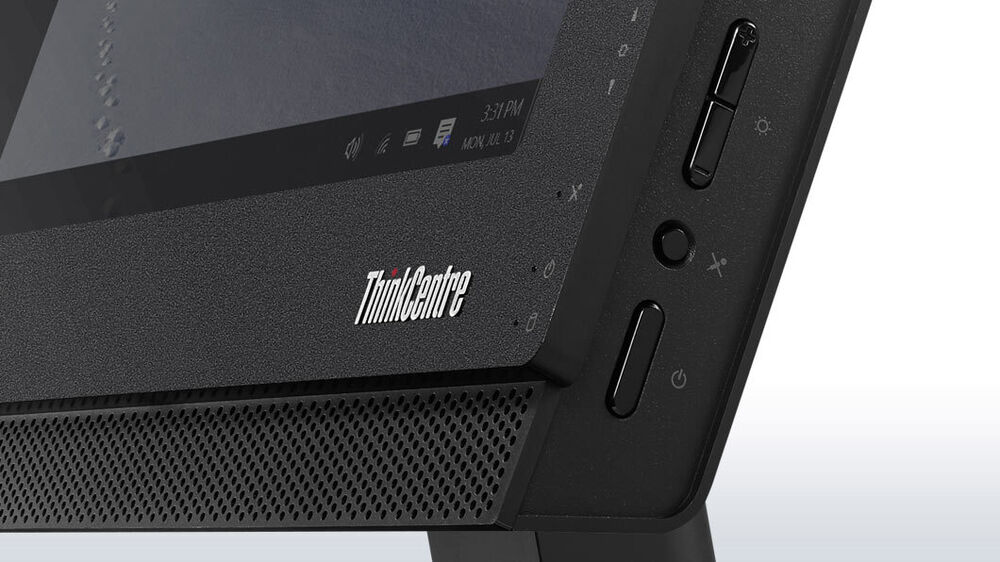Lenovo M700 All-In-One PC with SSD, Wireless Mouse & Keyboard