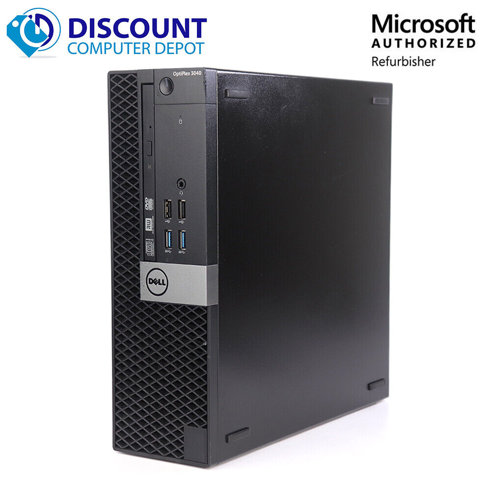 Dell i5 Desktop Computer with 3.20GHz, 8GB RAM, 500GB HD