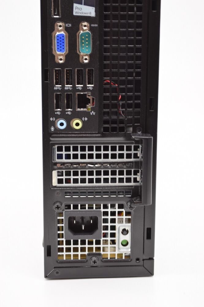 Dell Windows 11 Pro Desktop Computer with 3.30GHz, 16GB RAM, 250GB SSD