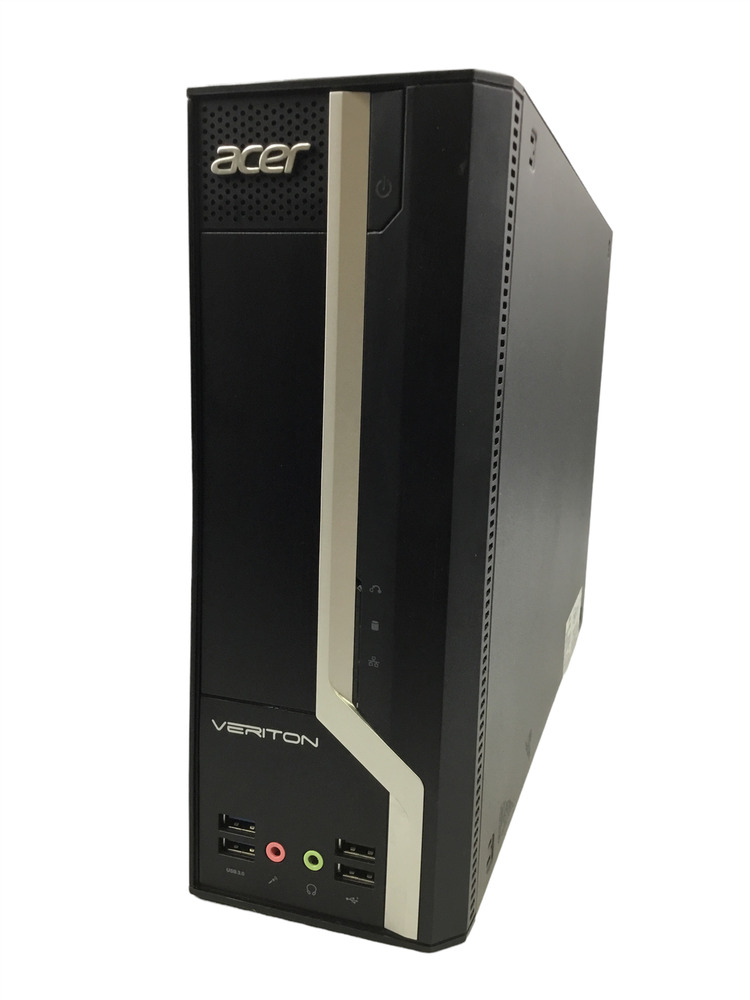 Acer Veriton VX6630G SFF Desktop PC with Intel i3-4160, 8GB RAM, 1TB HDD