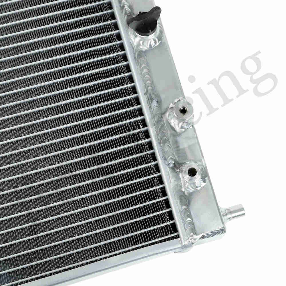 3 Row Aluminum Radiator for 1992-2000 Honda Civic & Integra