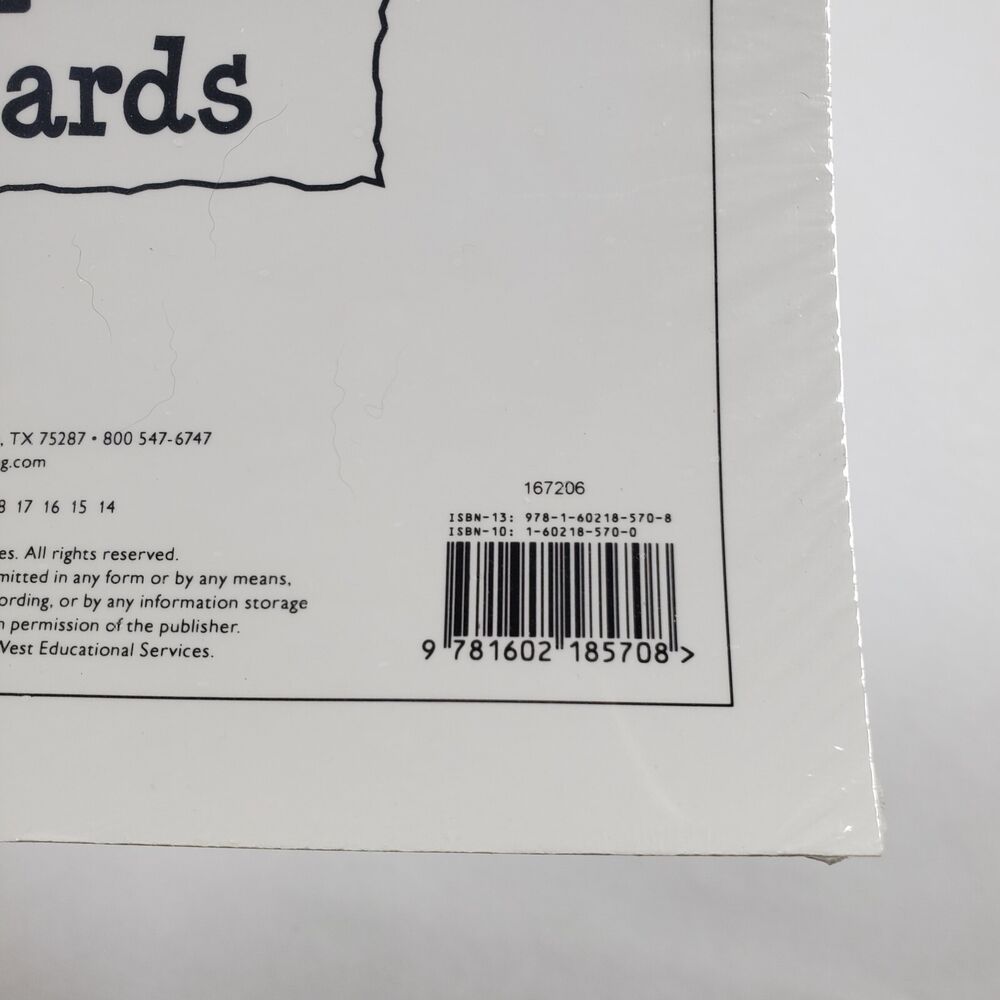 Read Well 2 Sound Cards - New Sealed for Homeschooling