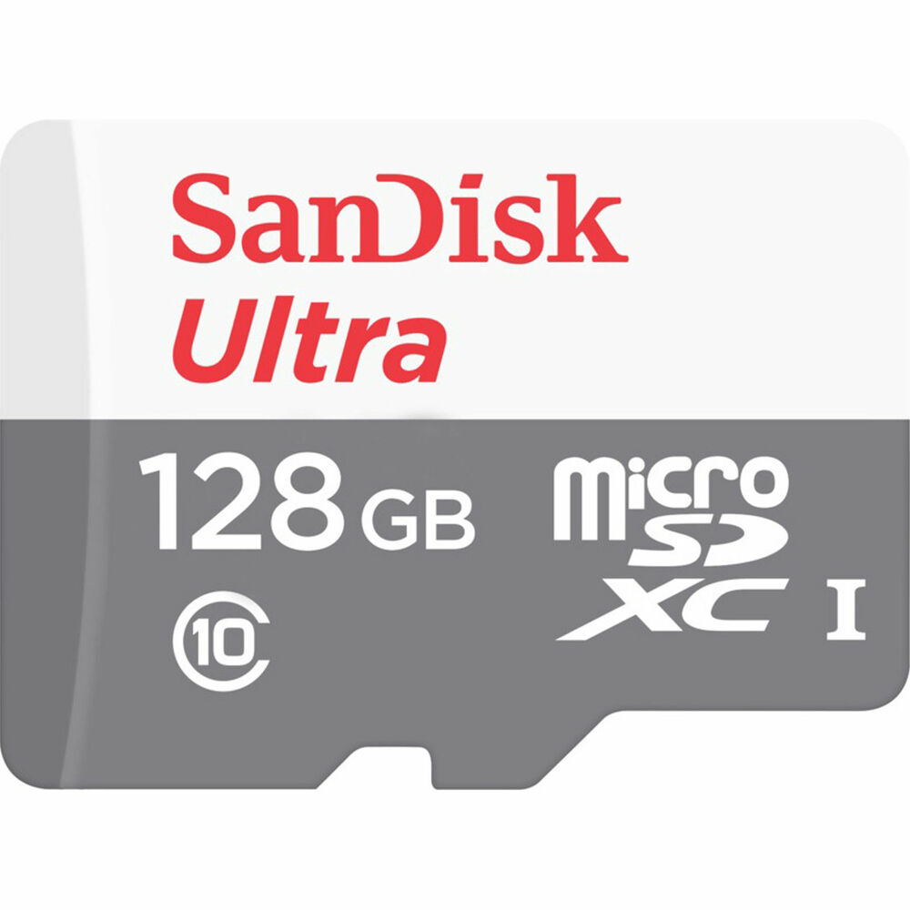 SanDisk Micro SD Card Ultra - High Capacity Storage Solutions