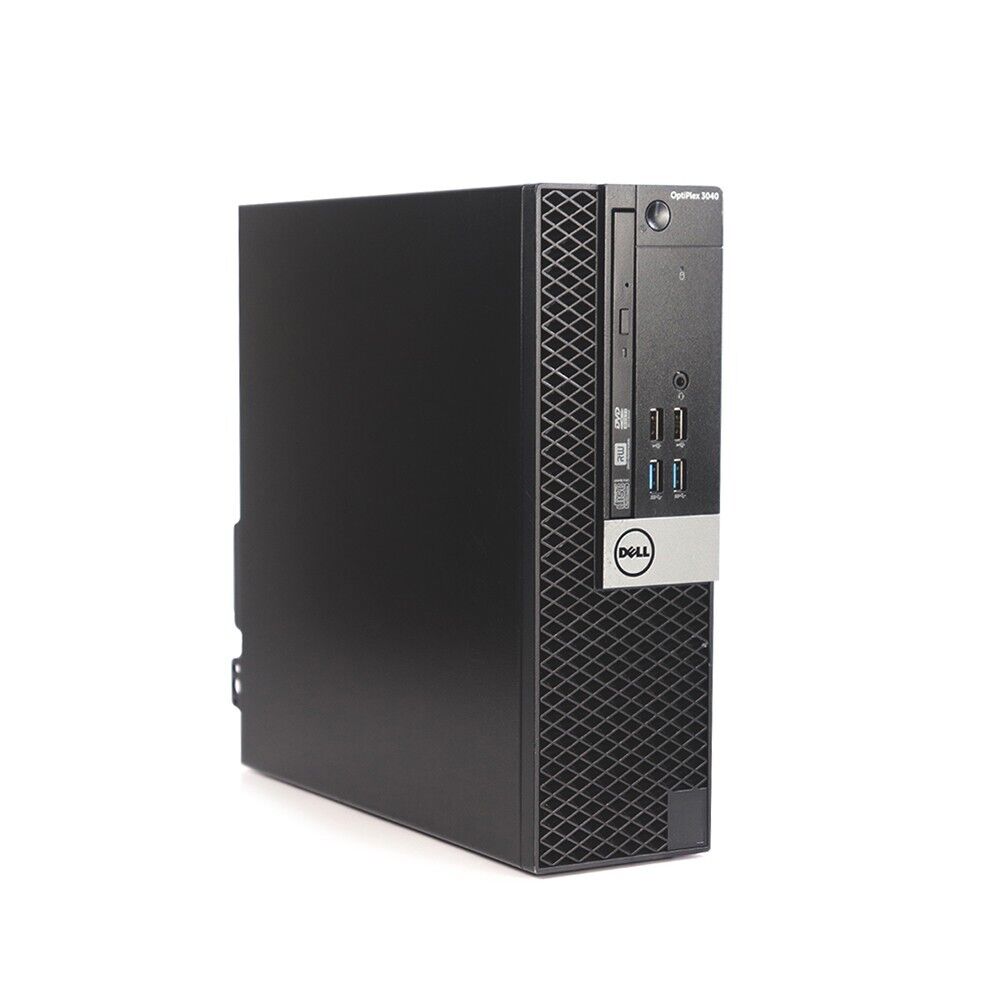 Dell Desktop PC with Intel i5, 8GB RAM, 500GB HD