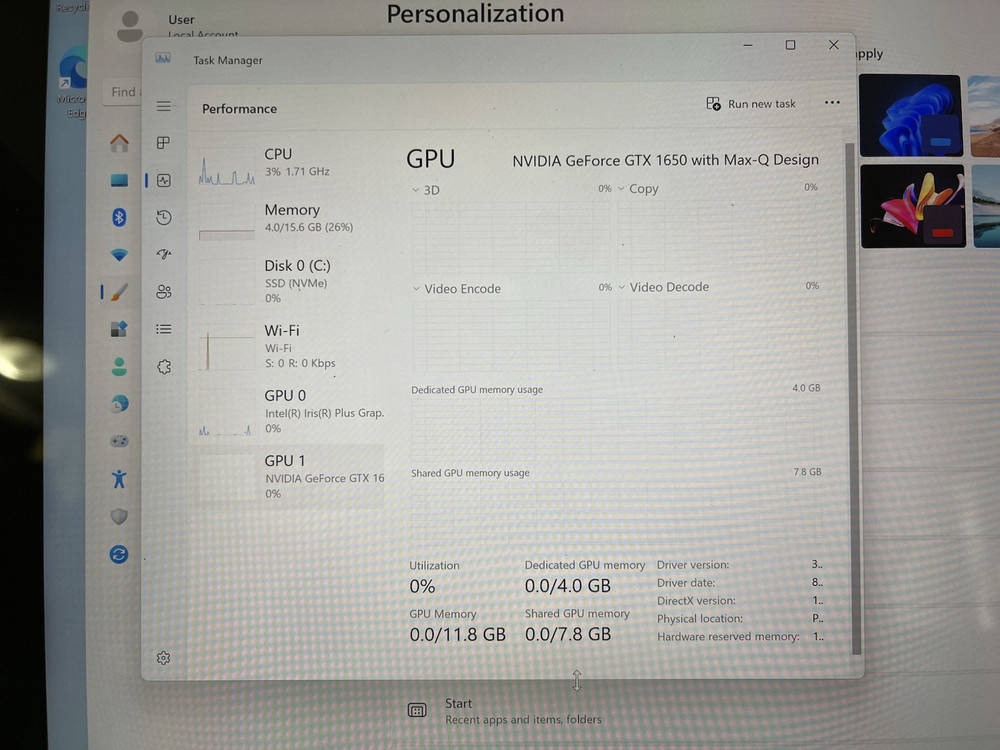 Microsoft Surface Book 3 13.5" Touchscreen Laptop with Intel Core i7-1065G7, 256GB SSD, Windows 11 Pro