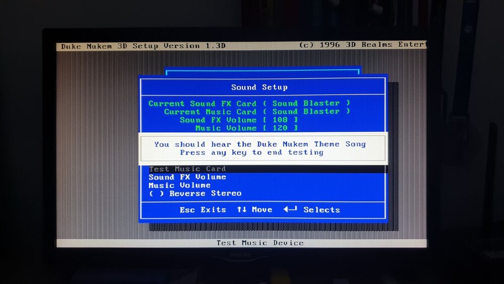Vintage ESS AudioDrive ES1868 Sound Card - ISA Slot