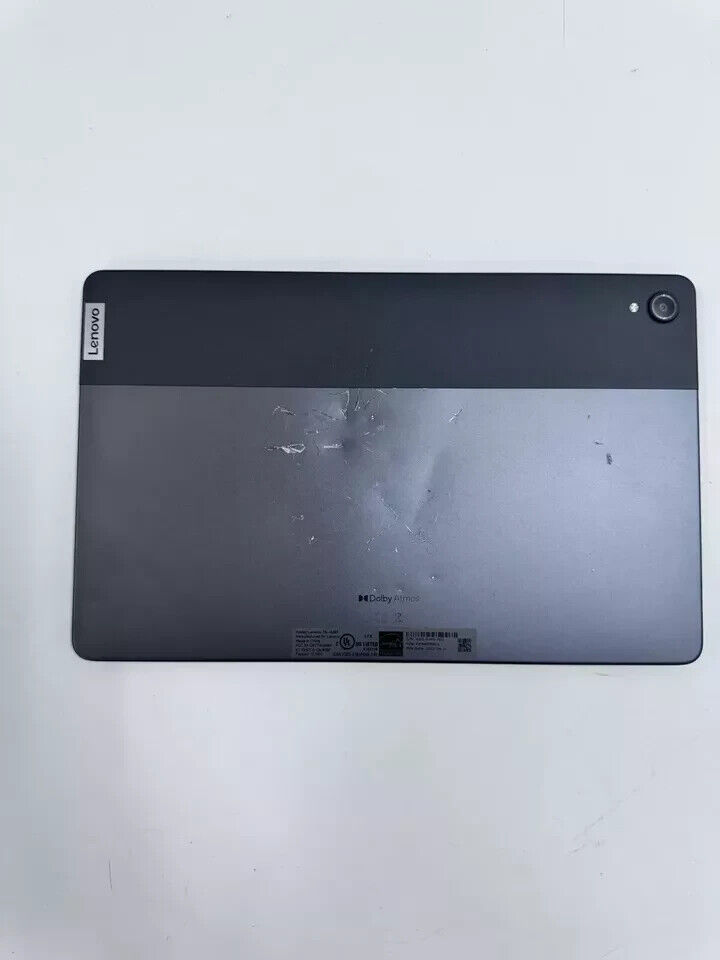Lenovo Tab P11 Plus 11" 2K IPS Tablet with MediaTek Helio G90T, 4GB RAM, 128GB Storage