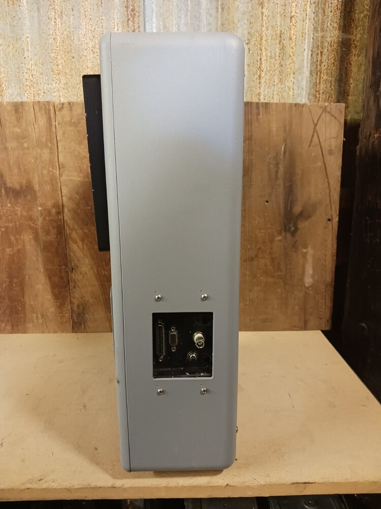 Compact All-In-One Computer System with Keyboard, Monitor, and Protective Case