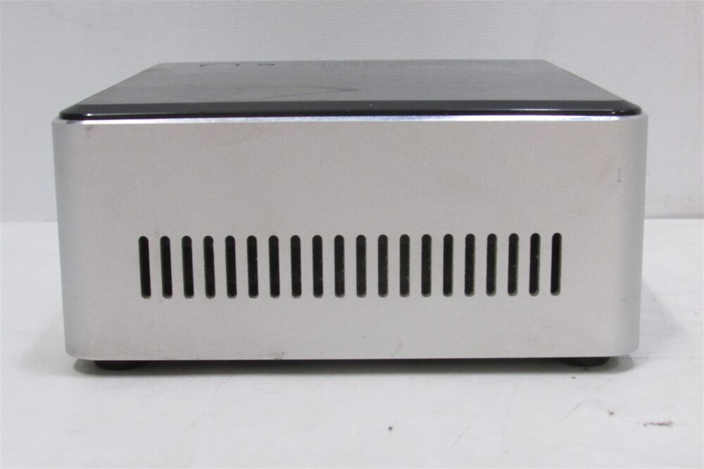 Intel NUC 6i3SYB Mini PC with i3-6100U, 16GB RAM, 240GB SSD