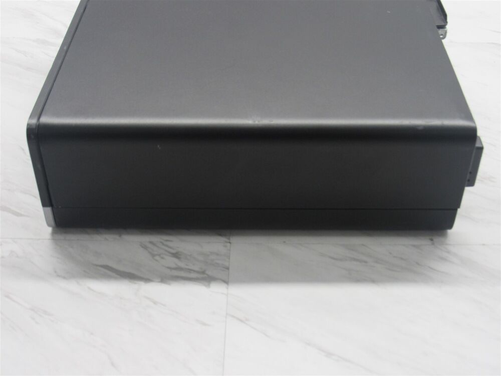 HP ProDesk 600 G5 SFF Desktop Computer with Intel i5-9500, 3.00 GHz, 16 GB RAM