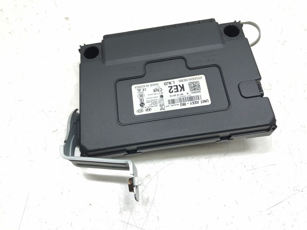 2019-2021 Genesis G70 Integrated Body Control Module OEM