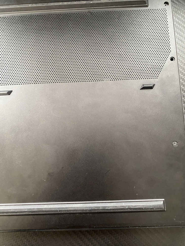 MSI GS66 Stealth Gaming Laptop - Intel i7, 16GB RAM