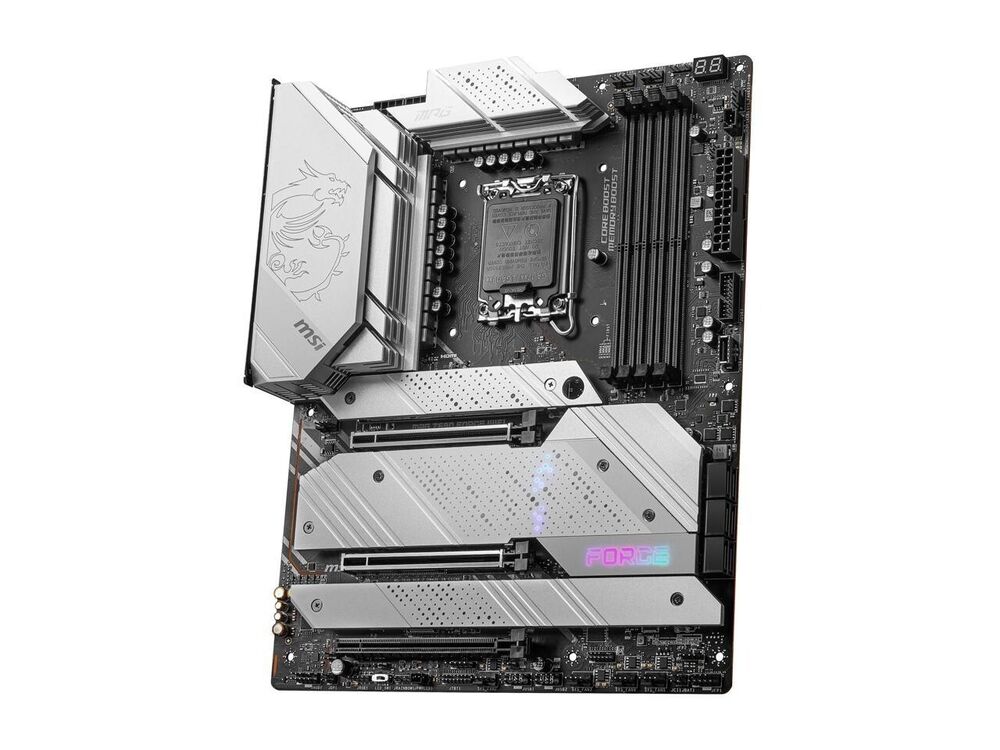 Refurbished MSI MPG Z690 FORCE WIFI DDR5 ATX Motherboard