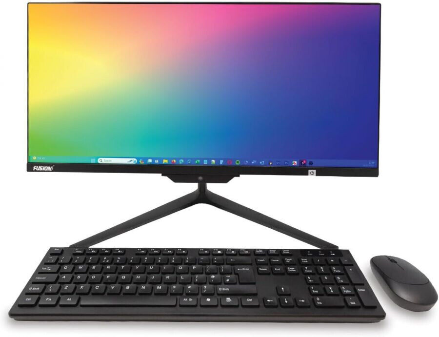 21.5" Full HD All-in-One Desktop PC with Windows 11 Home