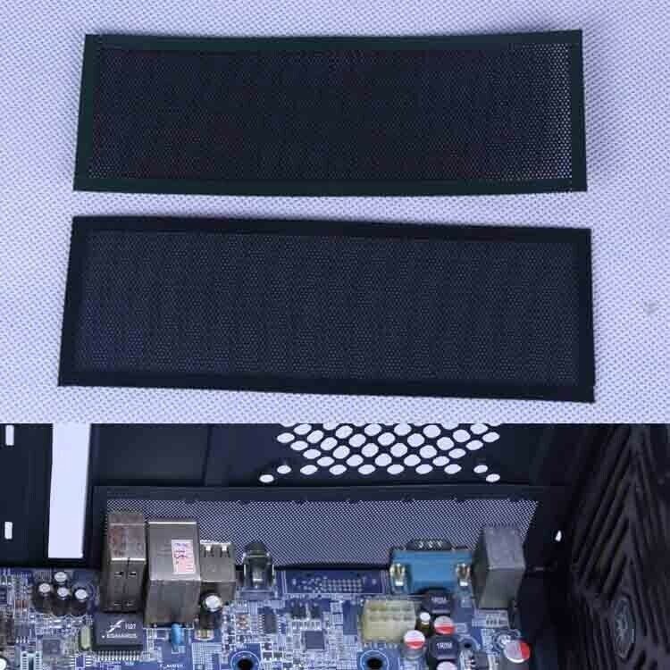 4X Universal DIY I/O Shield for Desktop Computer Motherboards