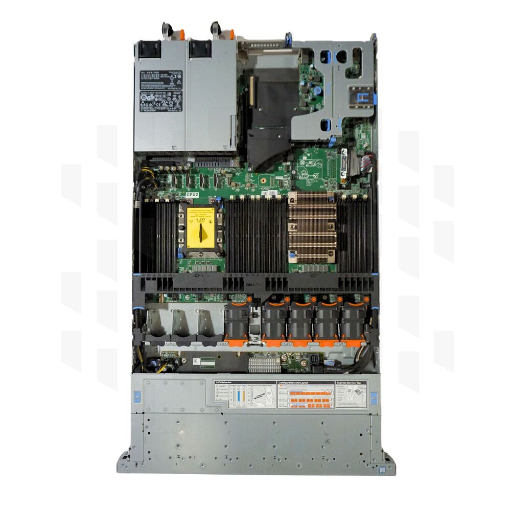 Dell PowerEdge R640 10 Bay SFF VxRail E560 Heatsink Server