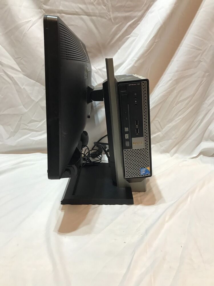 Dell All-in-One Desktop Computer with 22" Monitor