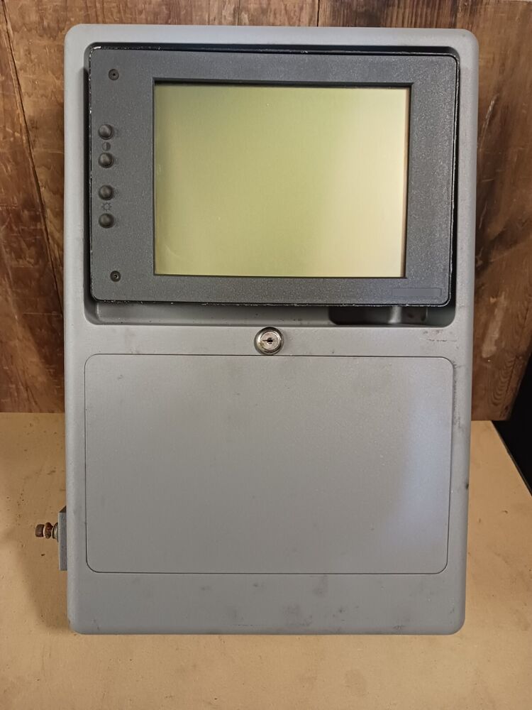 Compact All-In-One Computer System with Keyboard, Monitor, and Protective Case