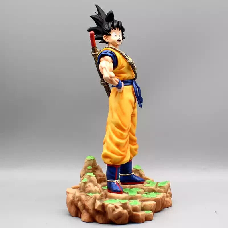 Dragon Ball Dream Son Goku Super Saiyan Action Figure