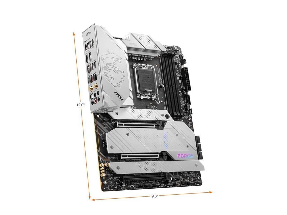 Refurbished MSI MPG Z690 FORCE WIFI DDR5 ATX Motherboard