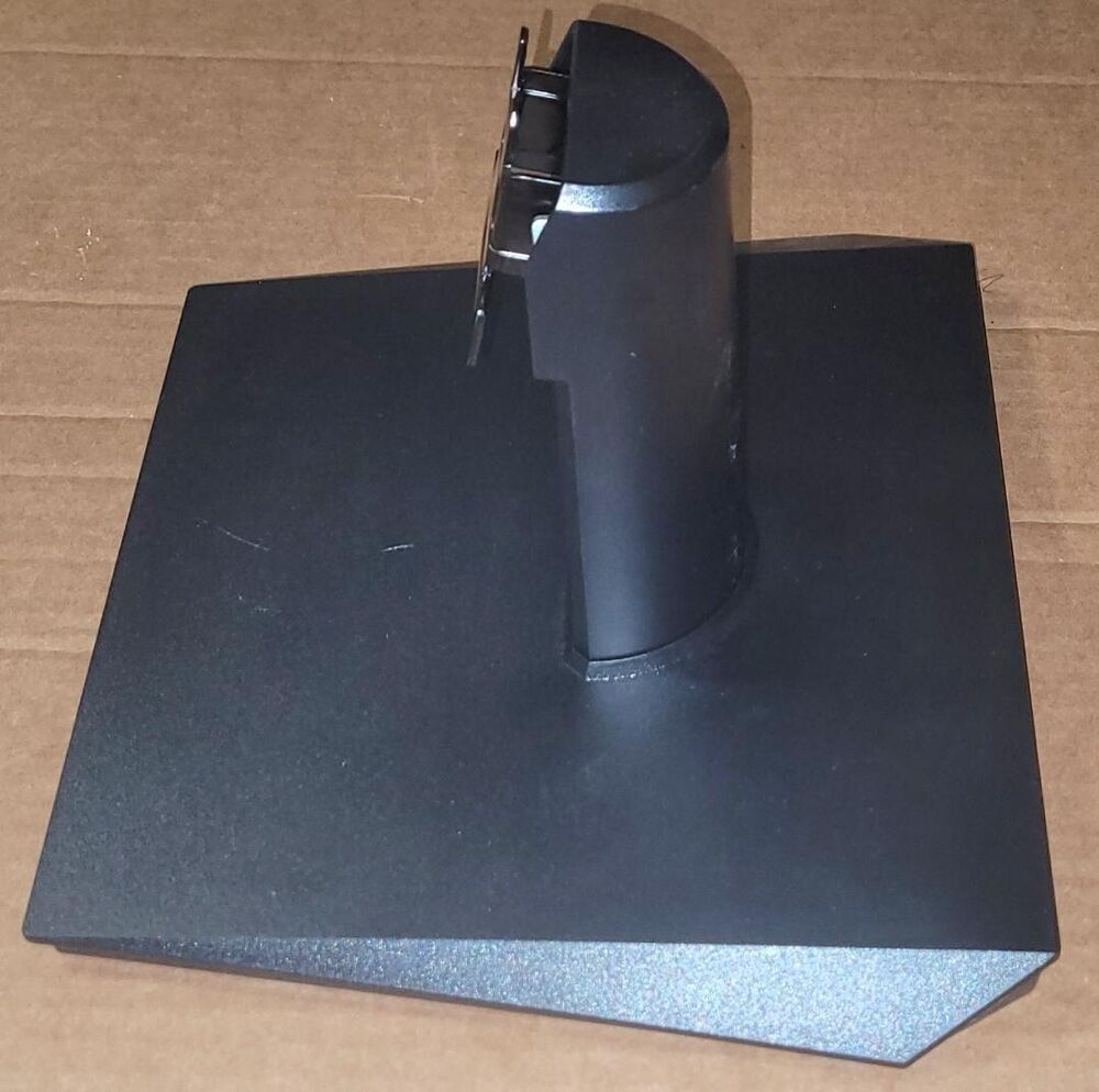 Sturdy Black Plastic Stand for ASUS VA27EHE Monitor