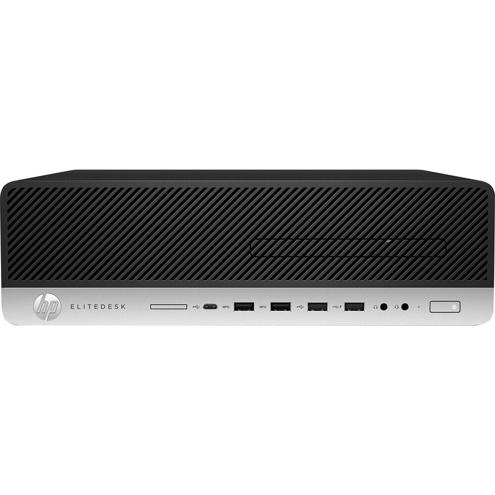 HP Desktop Computer SFF i5, 16GB RAM, 1TB HDD, Windows 10 PC with Wi-Fi and DVD/RW