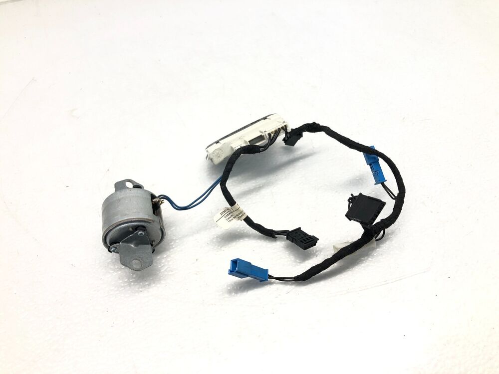 2017-2020 BMW 430i F36 Gran Coupe Steering Wheel Electronics Control Module OEM