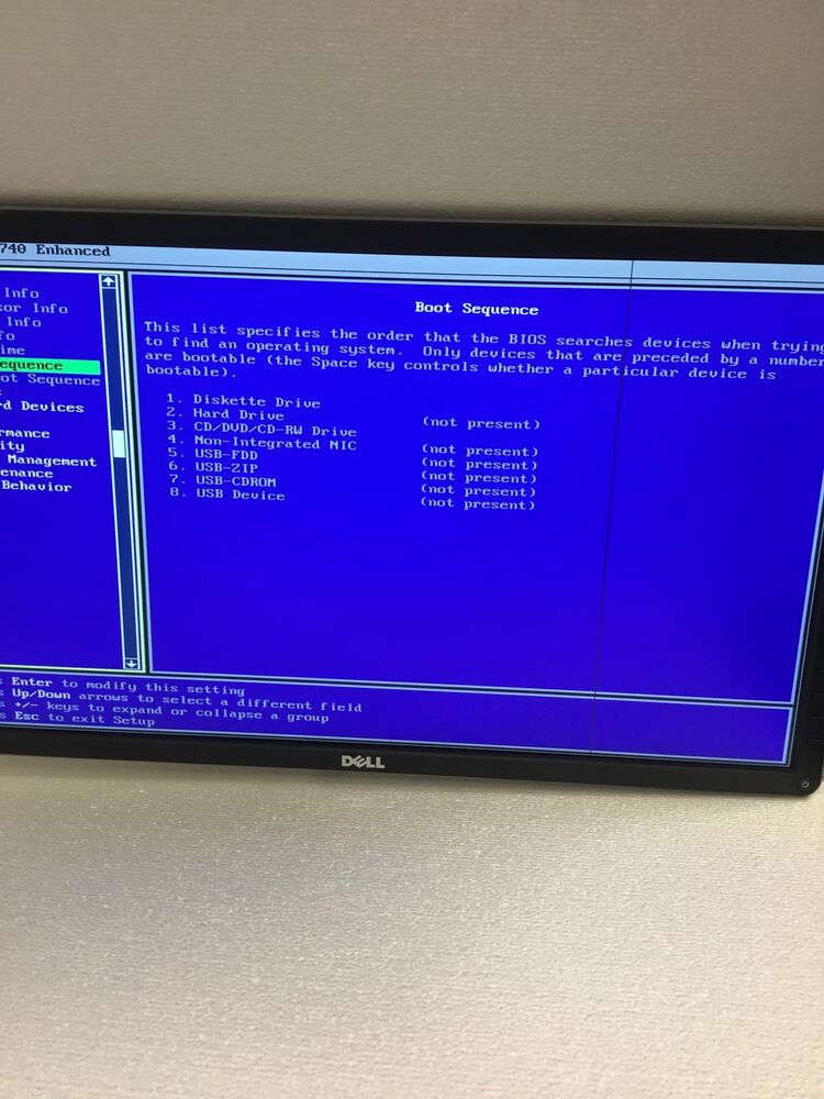 Dell Optiplex 740 Business Desktop Computer