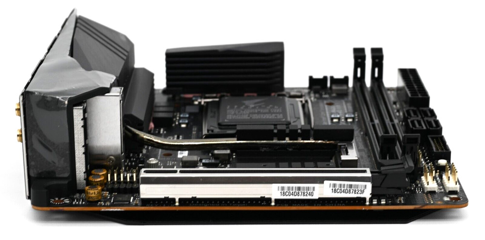 Gigabyte H470I AORUS Pro AX Mini-ITX Motherboard with WiFi 6