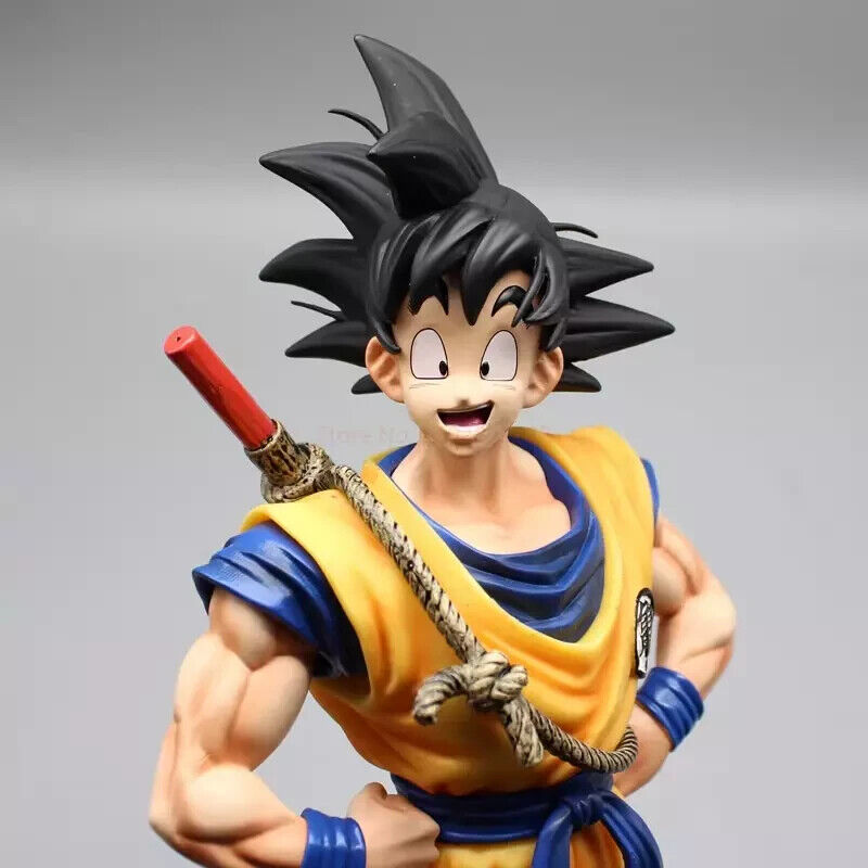 Dragon Ball Dream Son Goku Super Saiyan Action Figure