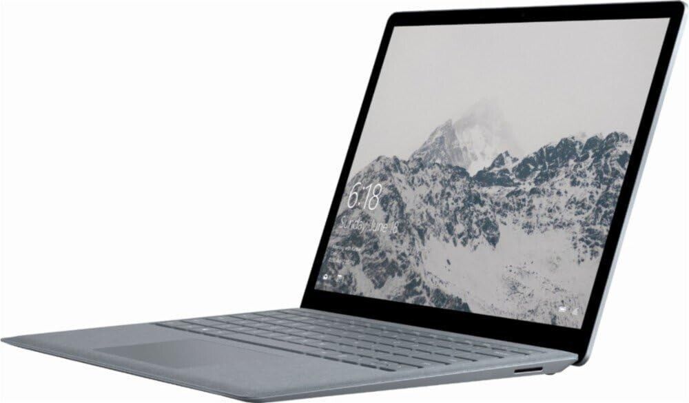 13.5" FHD Microsoft Surface Laptop 3 - Intel i7, 16GB RAM, 256GB SSD