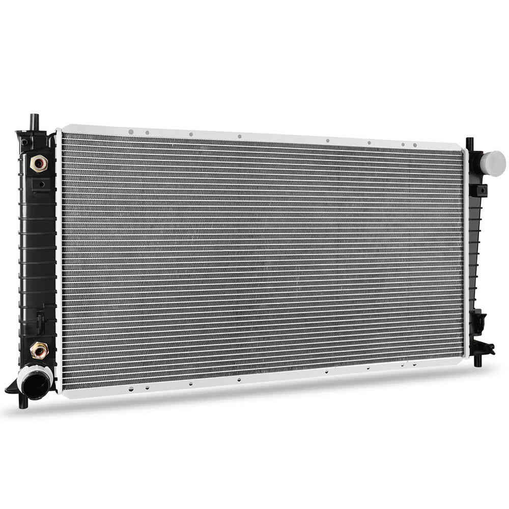 Upgraded Radiator for 99-03 Ford F150 & 99-02 Expedition with 4.2L, 4.6L, 5.4L Engines