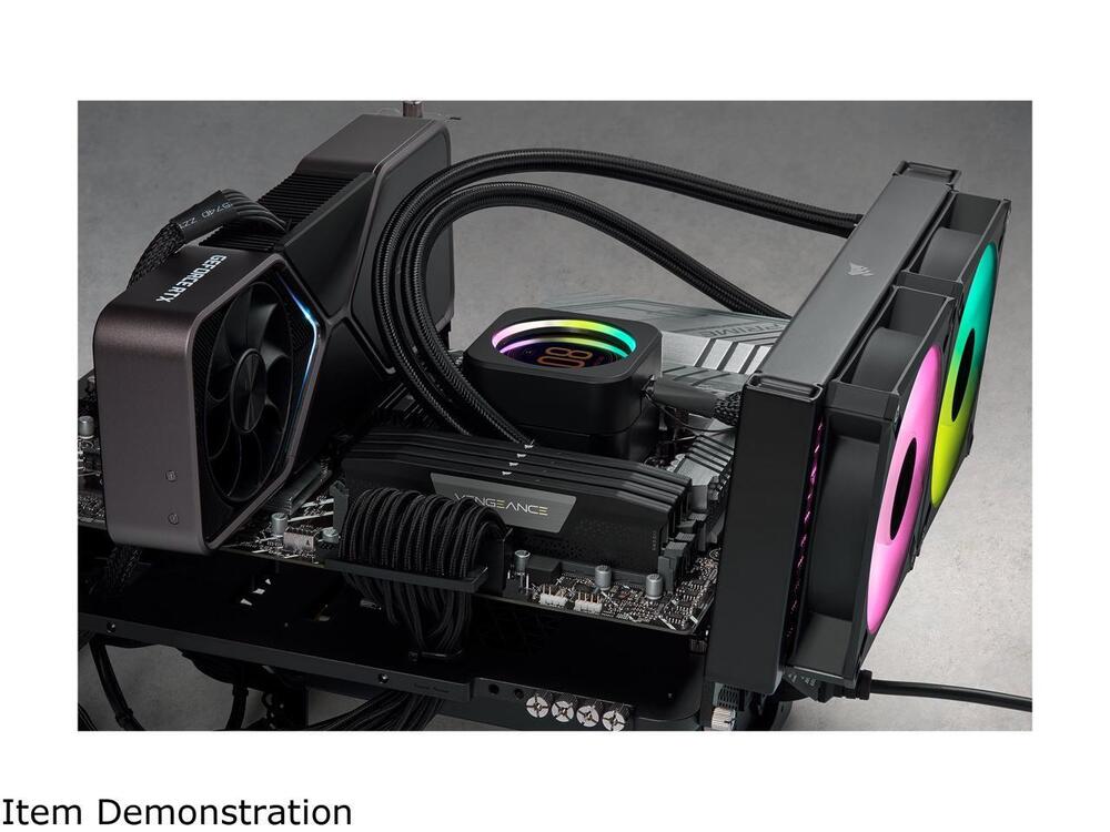 CORSAIR Vengeance DDR5 6400MHz 32GB (2 x 16GB) Desktop Memory Kit