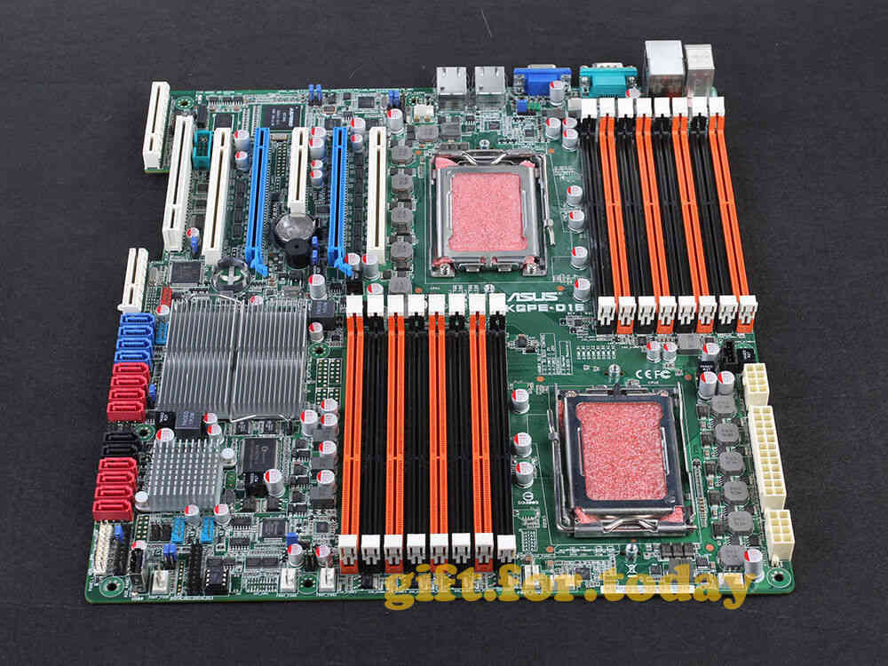 ASUS KGPE-D16 Motherboard for AMD SR5690 Servers and Workstations