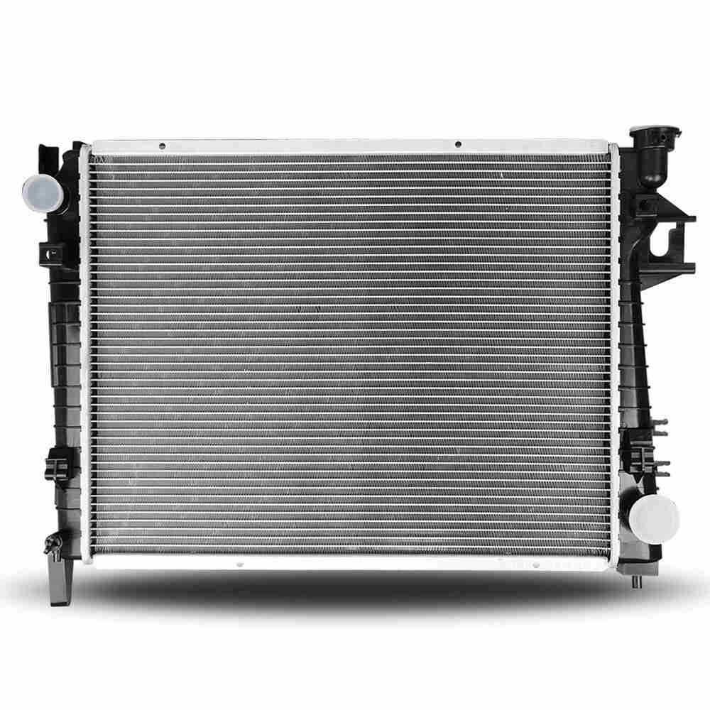 Upgraded Aluminum Radiator for Dodge Ram 1500/2500/3500 Models