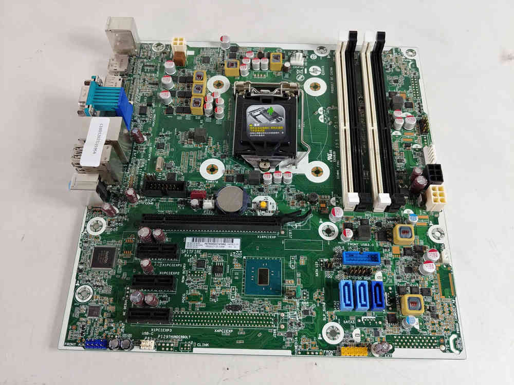 HP 795231-001 ProDesk 600 G2 SFF LGA 1151 DDR4 Desktop Motherboard