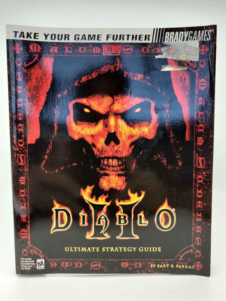 Diablo Battle Chest - PC Video Game Boxed Set with Keys