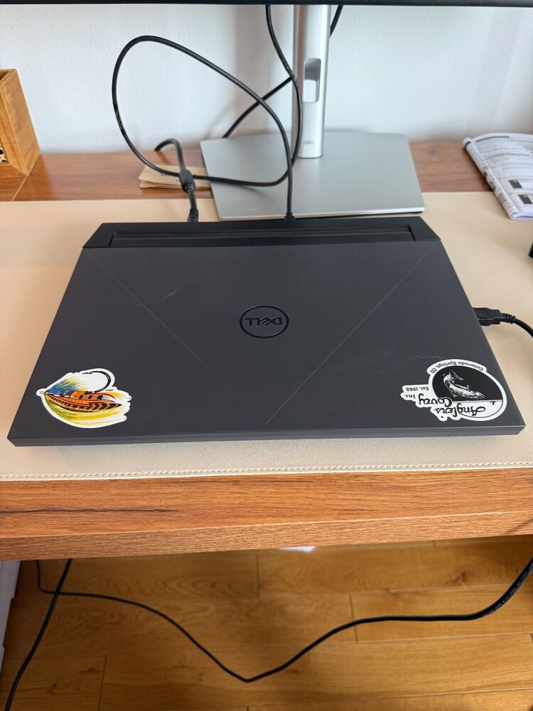 Dell G15 15.6" 120Hz Gaming Laptop with Intel 13th Gen Core i7 and 16GB RAM