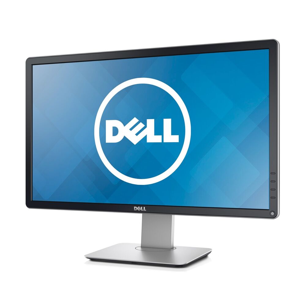 Dell P2214H 22" Full HD LED Monitor with VGA, DVI, and DisplayPort