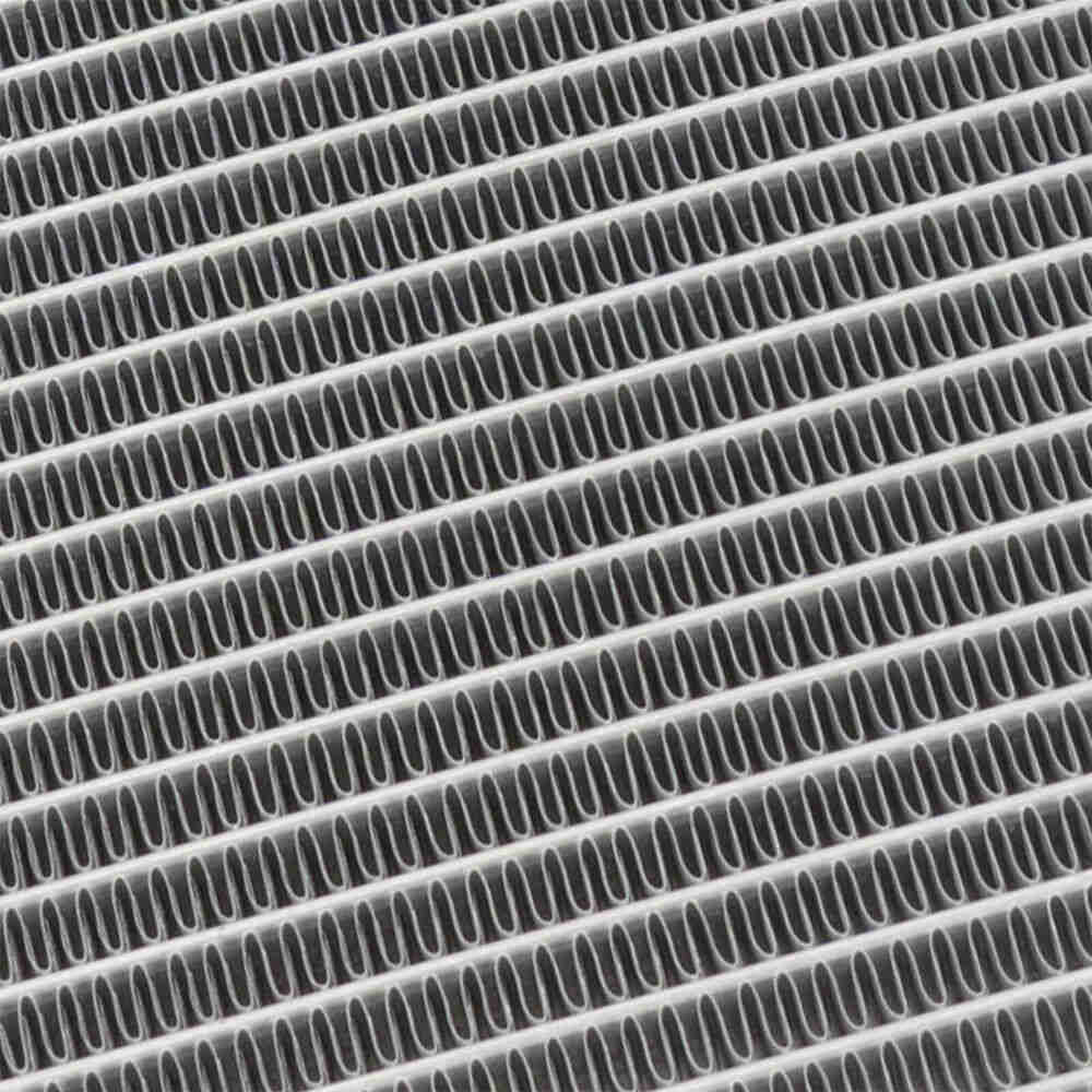 Upgraded Aluminum Cooling Radiator for Ford Mustang Models
