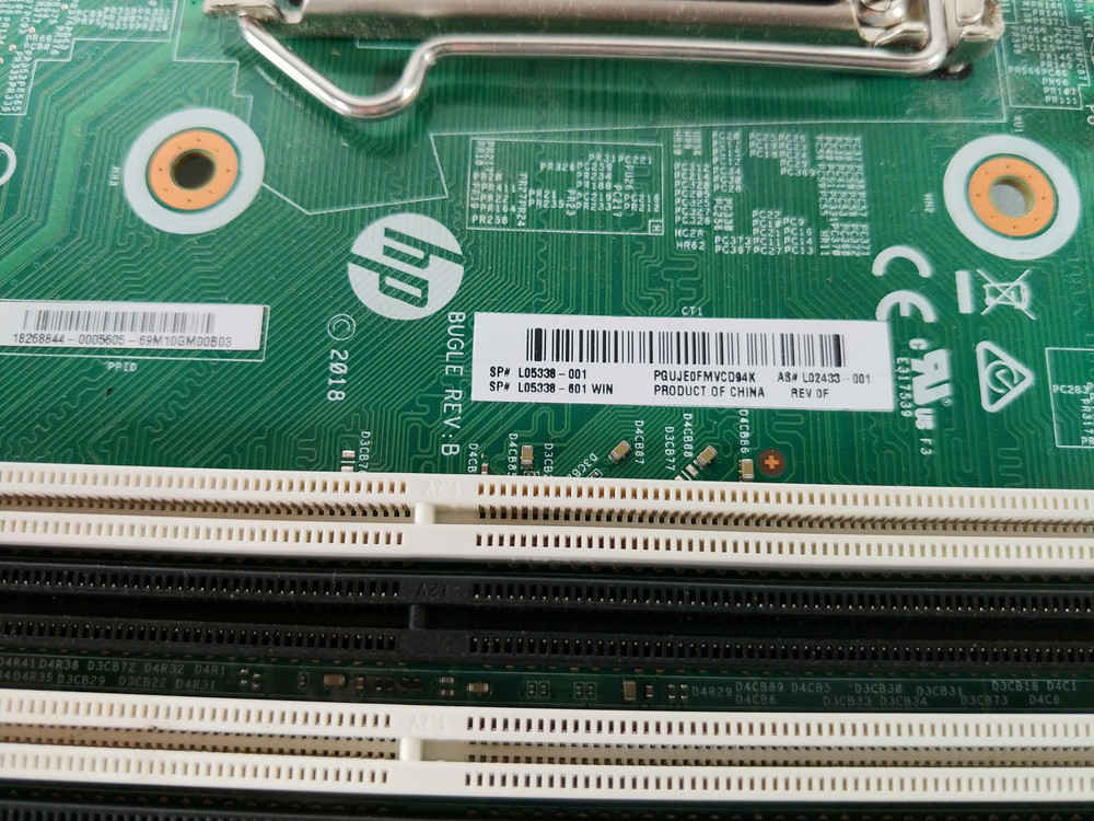 HP ProDesk 600 G4 SFF Intel LGA 1151 DDR4 Desktop Motherboard
