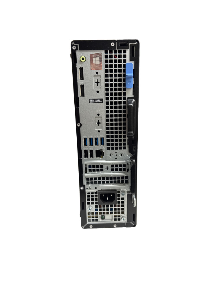 Dell OptiPlex 5090 Desktop with Intel i5-10505, 16GB RAM, No SSD, Windows 10 Pro