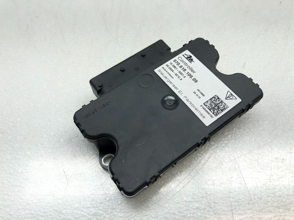 2010-2016 Porsche Panamera 4 Electric Parking Brake Control Module OEM