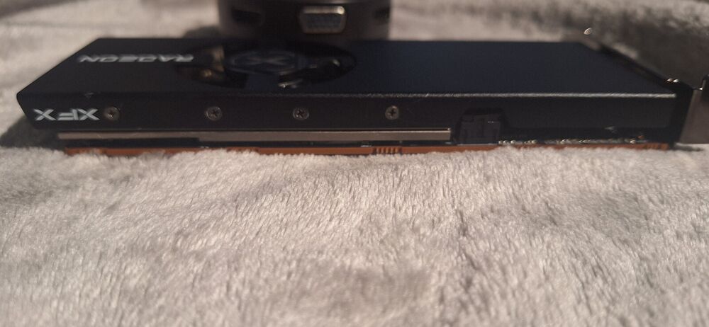 AMD Radeon RX 6400 4GB GDDR6 Low Profile GPU Graphics Card