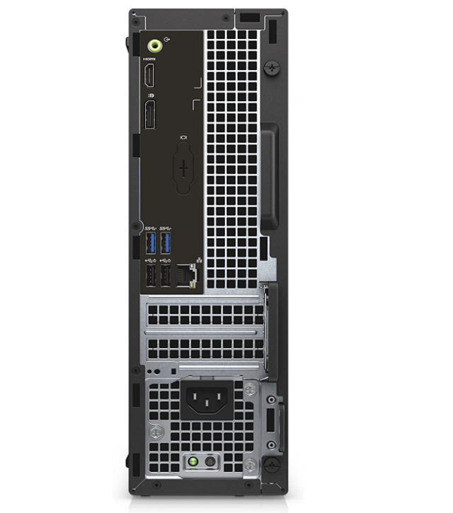 Dell OptiPlex 3050 SFF i7-6th Gen 16GB RAM 512GB SSD Windows 10 Desktop PC with HDMI