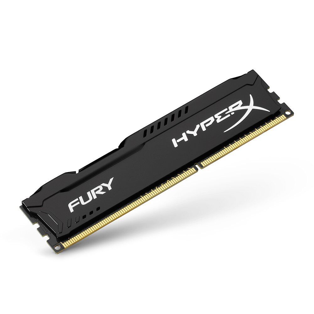 HyperX FURY DDR3 16GB (2x8GB) 1600MHz Desktop RAM